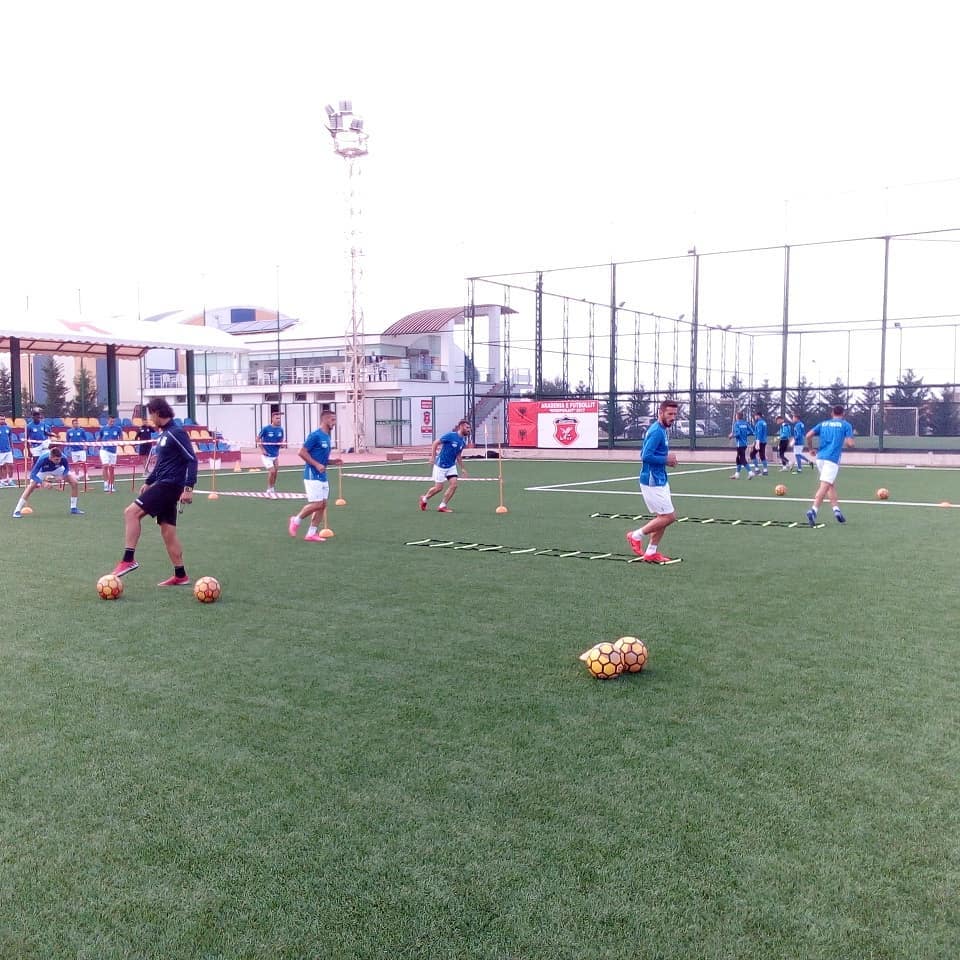 Teuta mbledh forcat pas katastrofës, stadiumi gati për… Skënderbeun