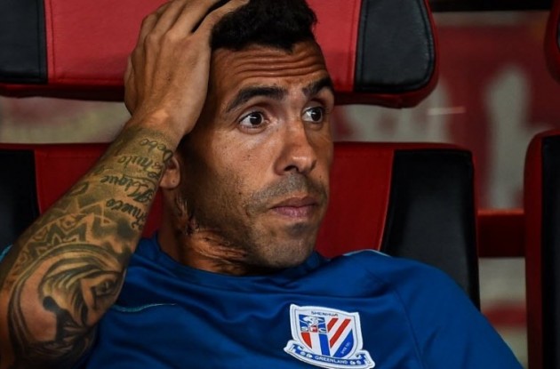 Tevez: U pendova që ditën e parë në Kinë, bëra zgjedhjen më të tmerrshme të karrierës