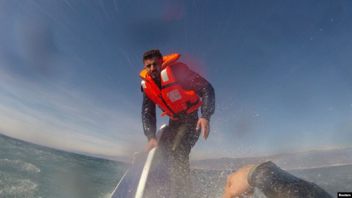 Përmbytet varka me emigrantë, 7 të vdekur