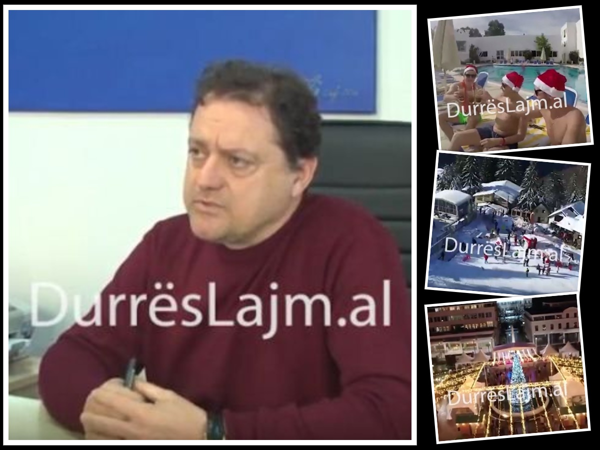 Ku po “arratisen” durrsakët për festat e fundvitit… (VIDEO)