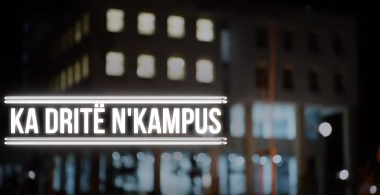 Urimi i veçantë për festa i Universitetit të Durrësit (VIDEO)