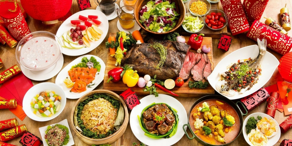 Tepria me ushqimin gjatë festave – Si të qëndroni në formë