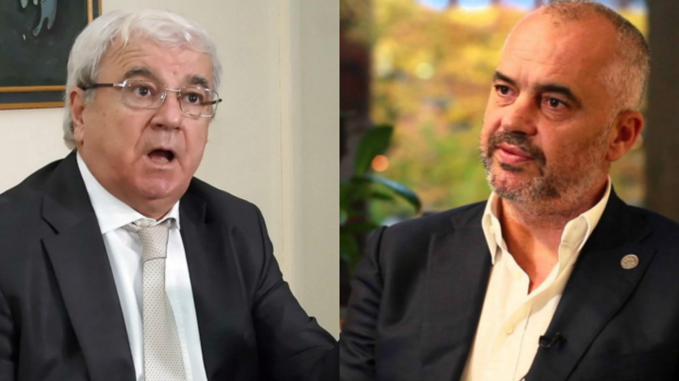 Paketa “Anti-shpifje”, Ngjela krahason Ramën me diktatorin Hoxha