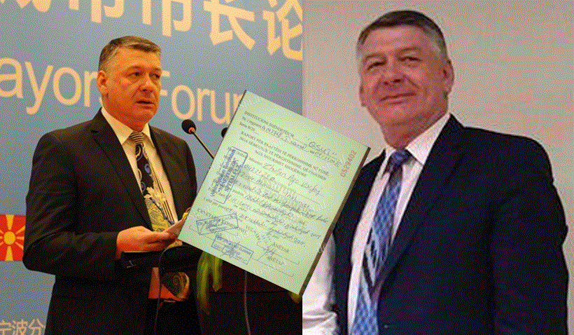 Kryebashkiaku në detyrë i Durrësit, i paaftë për punë, mori raport për sëmundje të përkohshme