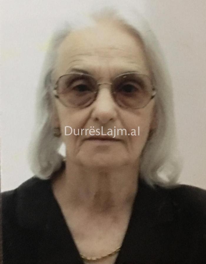 Ndërron jetë sportistja dhe mësuesja e nderuar e Durrësit, Verushe Kurani Myshketa