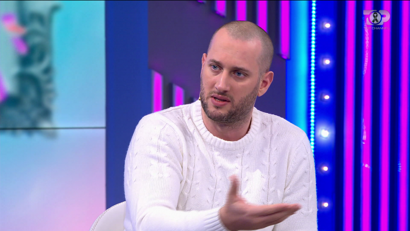 Florian Binaj e qetësoi të birin duke i dhënë shpjegimin më të bukur për tërmetin!