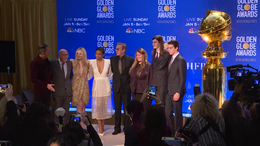 “Golden Globes” – shpallen nominimet e këtij viti