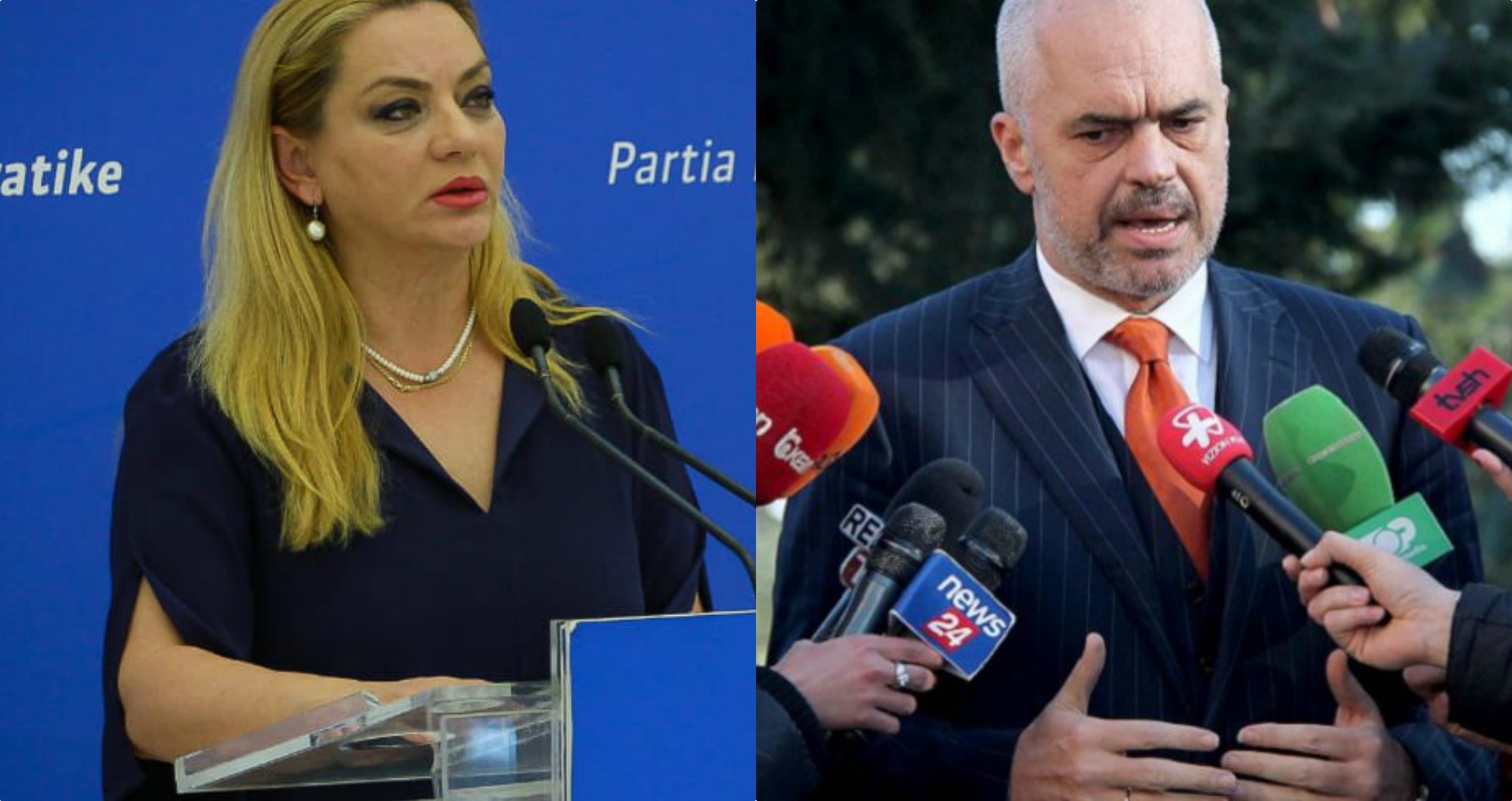 “S’kemi detyruar askënd të japë lekë nga rroga”, Vokshi:  Rama mashtron, ja urdhri për Policinë