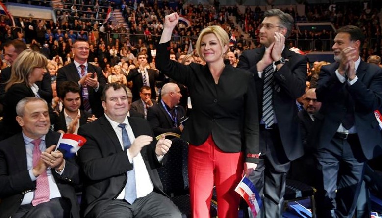 Kroacia zhvillon sot zgjedhjet presidenciale, 11 kandidatë në garë