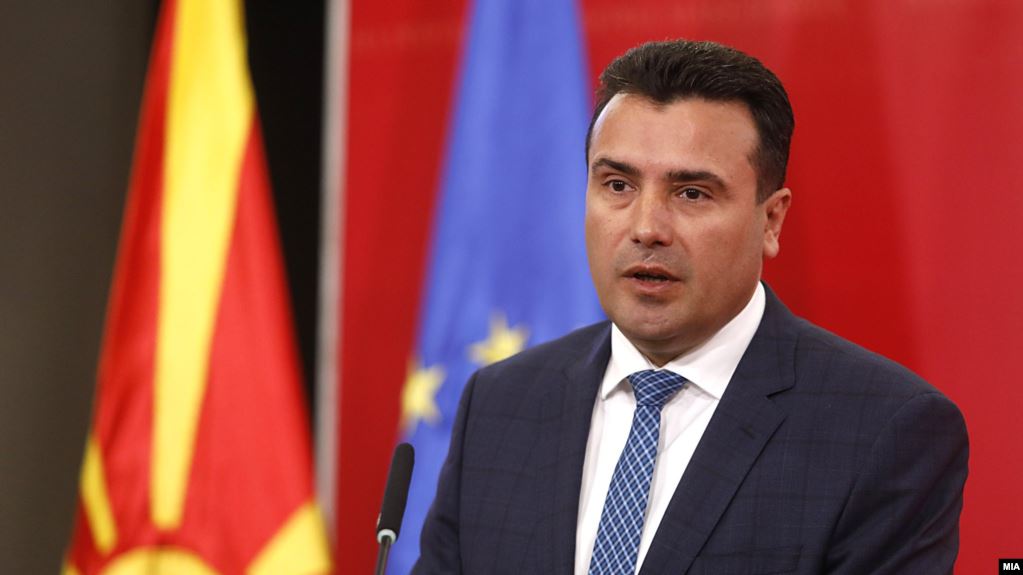 Zaev propozon kryeministrin teknik të Maqedonisë së Veriut