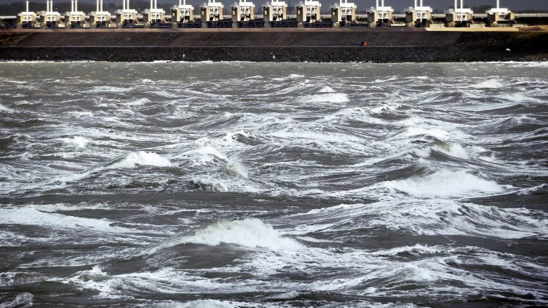 Muri 119 miliardë dollarësh që mund të mbrojë Nju Jorkun nga përmbytja