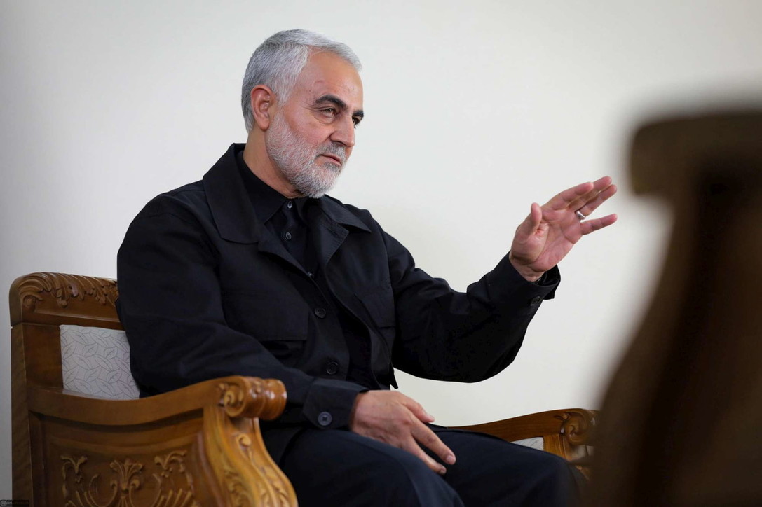 Raketa amerikane vret numrin 2 të Iranit, gjeneralin Soleimani