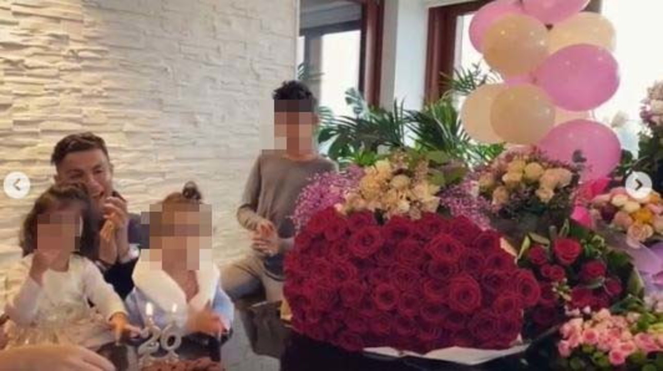 Festë për 26-vjetorin e Georgina, CR7: Je një bashkëshorte fantastike! (FOTO)