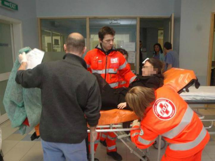 Një i vdekur e 204 të plagosur nga fishekzjarret në Itali