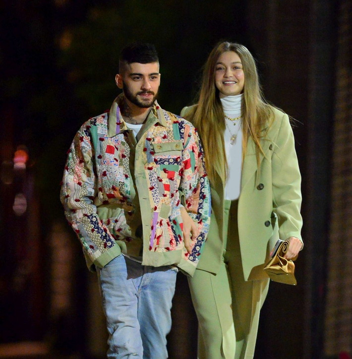 Rikthehet dashuria për Gigi Hadid dhe Zayn Malik, çifti krah për krah në New York