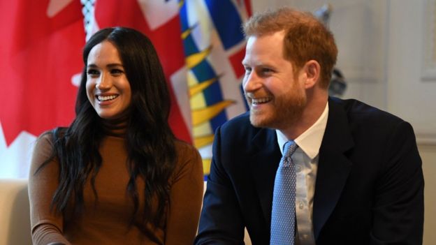 Ishte vallë kjo foto që detyroi Harry dhe Meghan të lënë pallatin mbretëror?