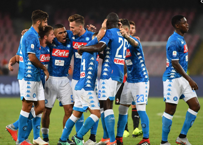 12 milionë euro në sezon, PSG-ja ofertë të çmendur për lojtarin e Napolit