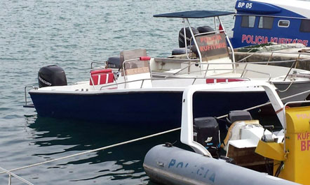 Gjendet një skaf i braktisur, dyshohet se do përdorej për trafik droge