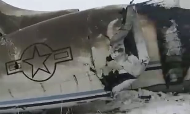 Mister rrëzimi i avionit në Afganistan, talibanët: Vramë oficerë amerikanë