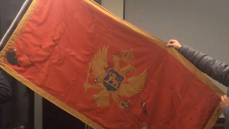 SHBA dënon sulmin ndaj ambasadës malazeze në Beograd