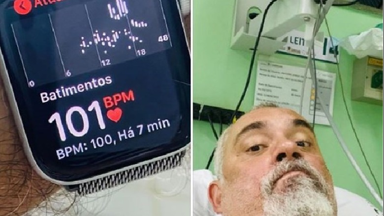 Aplikacioni i shpëton jetën brazilianit