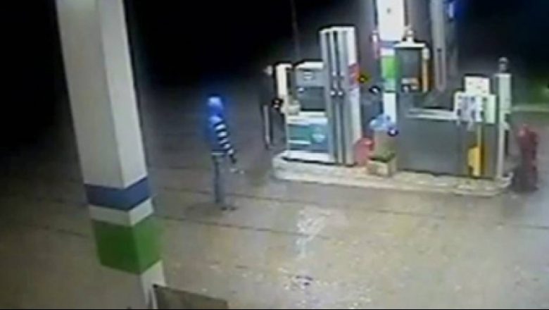 Grabitet një pikë karburanti, tre autorët kërcënojnë punonjësin dhe i marrin paratë