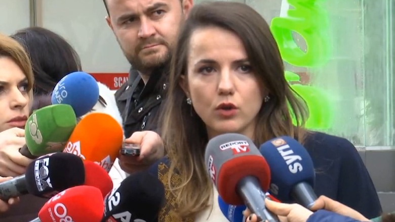 Hajdari flet pas takimit për Reformën Zgjedhore: Do ketë ndërhyrje edhe në Kushtetutë