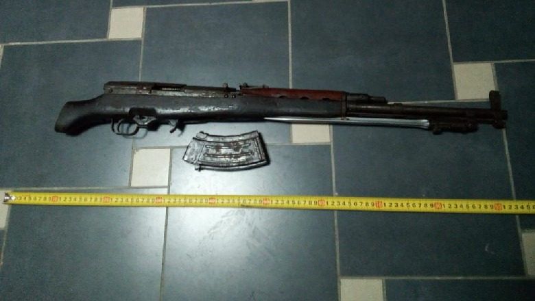 Dhunonte e kërcënonte gruan se do e vriste, arrestohet 54-vjeçari!