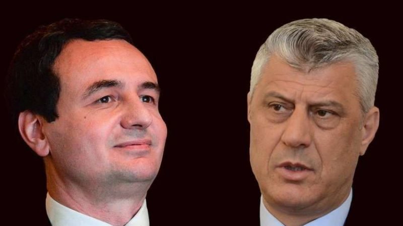 Presidenti Thaçi mund ta çojë në Kushtetuese Albin Kurtin