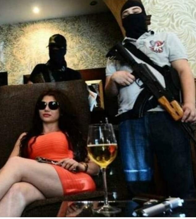 Ekzekutohet “Zonja e vdekjes”, drejtuesja e narko-kartelit më të fuqishëm (FOTO)