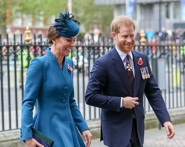 Kate Middleton ndjen mungesën e marrëdhënies së ngushtë me kunatin