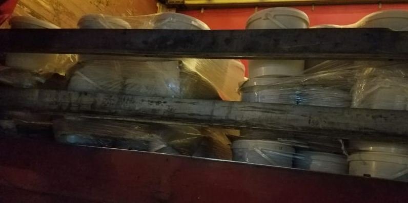 Vinte nga Serbia, AKU bllokon 4.032 tonë marmaladë