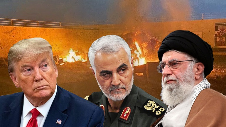 Irani paralajmëron hakmarrje për vrasjen e gjeneralit Soleimani