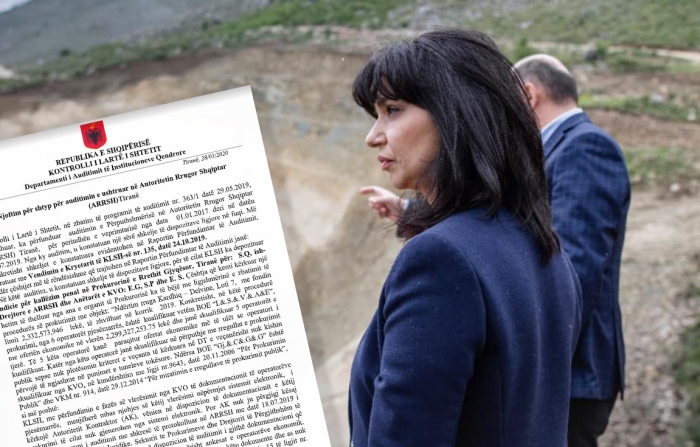 Aksi ‘Kardhiq-Delvinë’, KLSH kallëzon në Prokurori ish-drejtoreshën e ARRSH, Sonila Qato