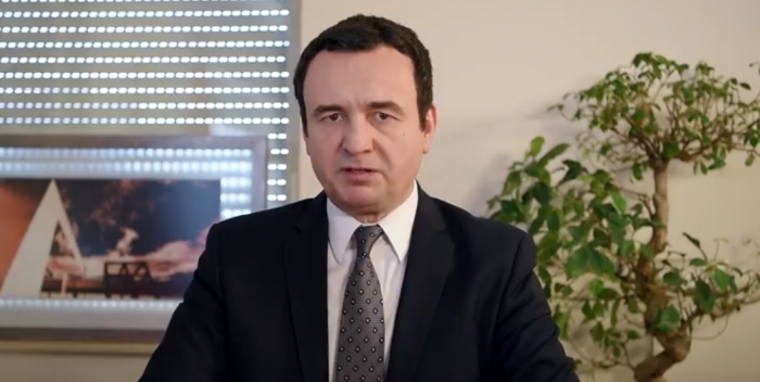 Para takimit me Thaçin, Albin Kurti thirrje LDK-së: Propozoni 5 emra për ministra, 5 të tjerët i kemi ne