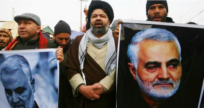 “I çmendur, mos mendo se ka përfunduar”, e bija e Soleimanit kërcënon presidentin Trump