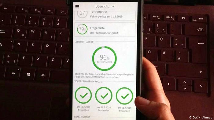 Gjermania refuzon kërkesën për dhënien e provimit të patentave në shqip