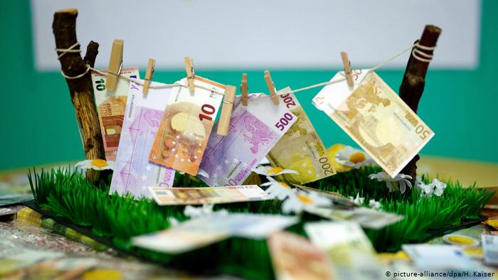 Gjermani: Rregulla më të ashpra kundër pastrimit të parave