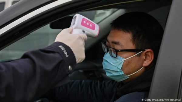 FOTO/ Ja si duket Koronavirusi, u nxor nga trupi i një njeriu të infektuar