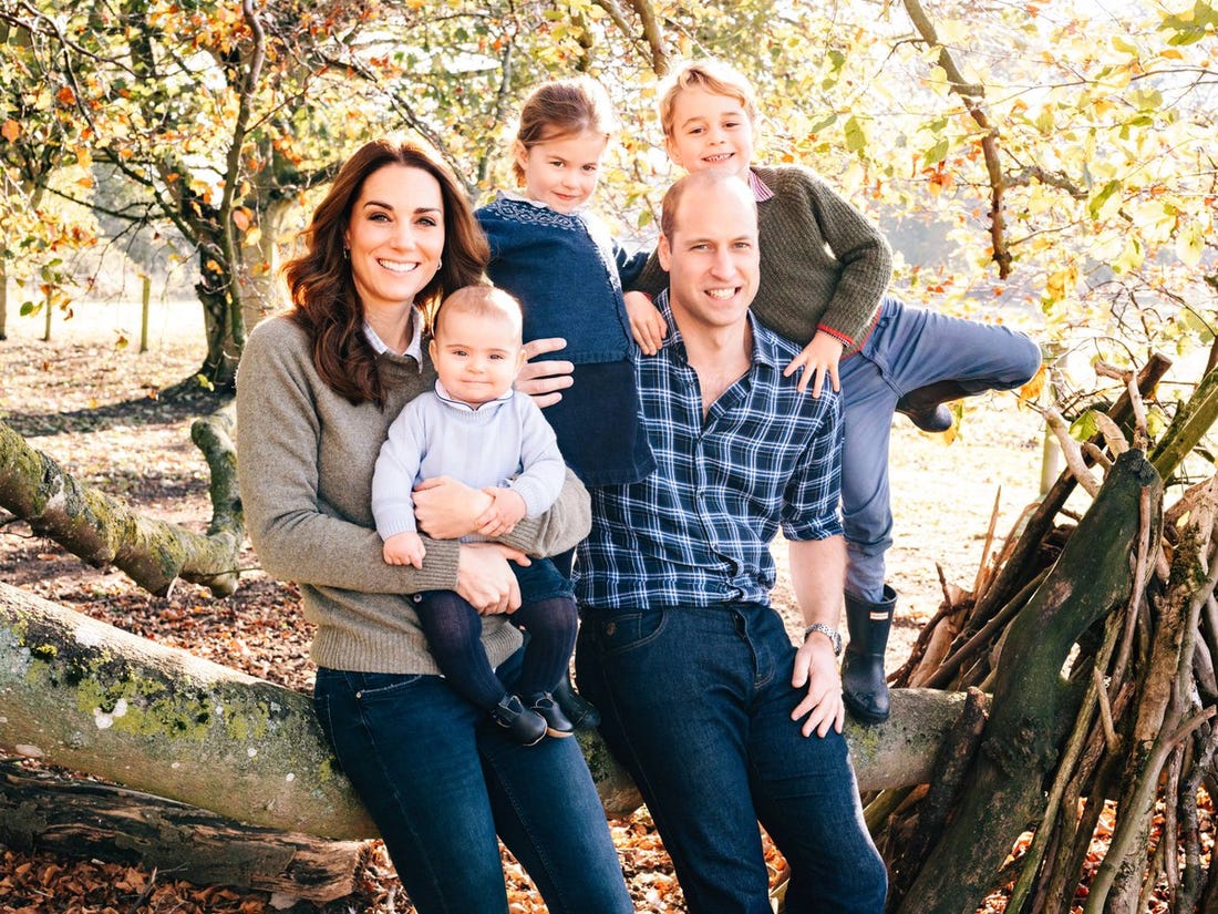 Një fëmijë i katërt për William dhe Kate?! Dukesha zbulon çfarë mendon princi