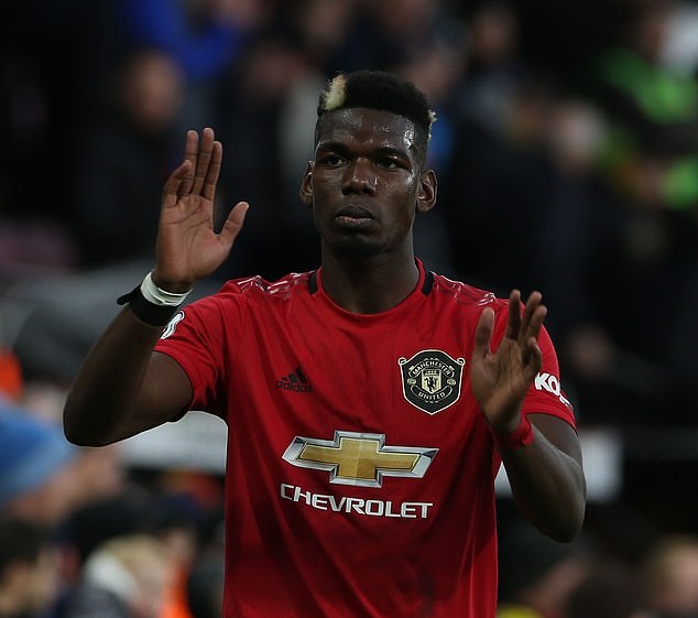 65 mln € plus kartonin e mesfushorit, Juventusi këmbëngul për Pogbanë