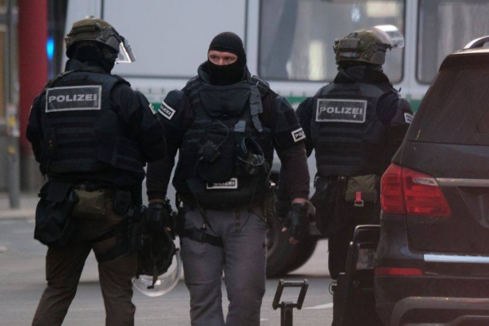 Të shtëna në mes të qytetit gjerman, 6 të vdekur