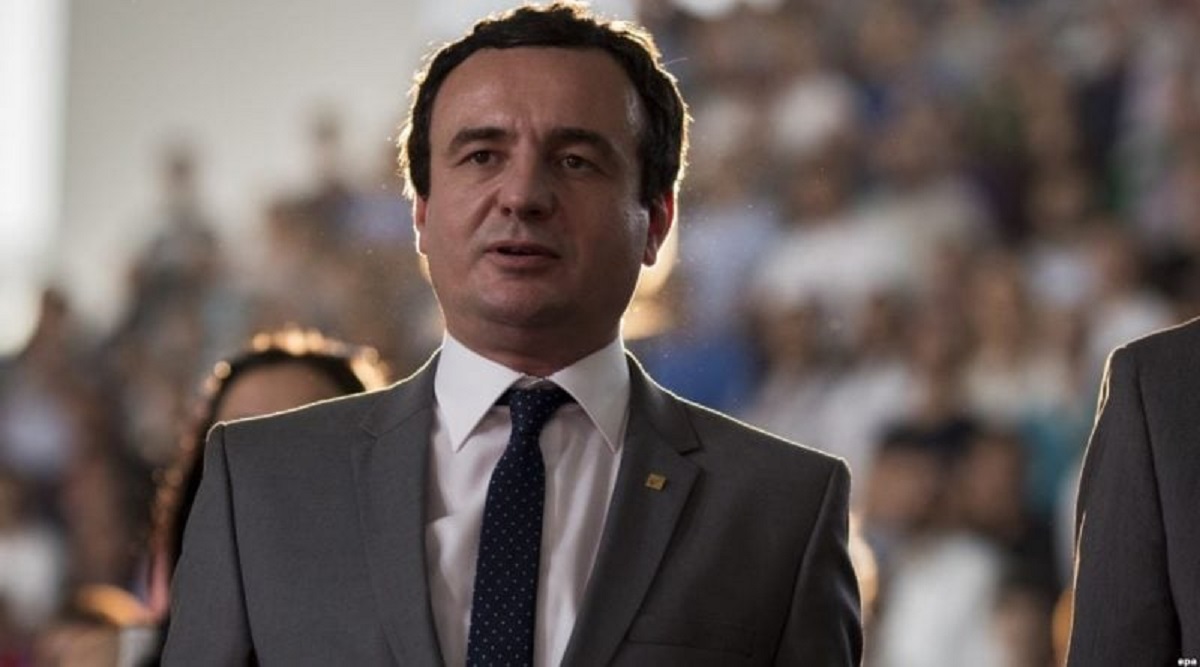 Vetëvendosje propozon Albin Kurtin për Kryeministër të Kosovës