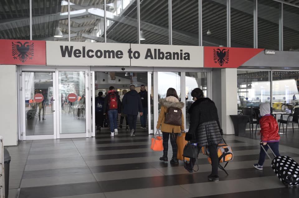 Në 7 ditët e para të 2020-ës, 685 turistë të huaj në Durrës