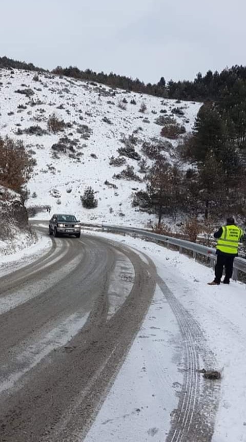 Korça mbulohet nga dëbora, ARRSH: Akset ku drejtuesit duhet të kenë kujdes