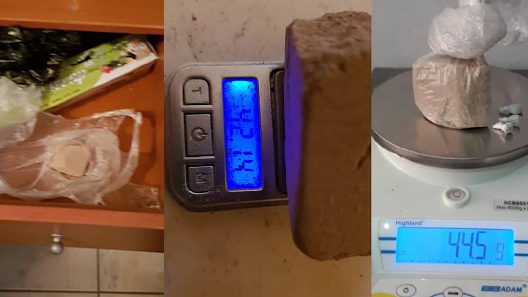 U kap duke shitur heroinë, arrestohet 32-vjeçari