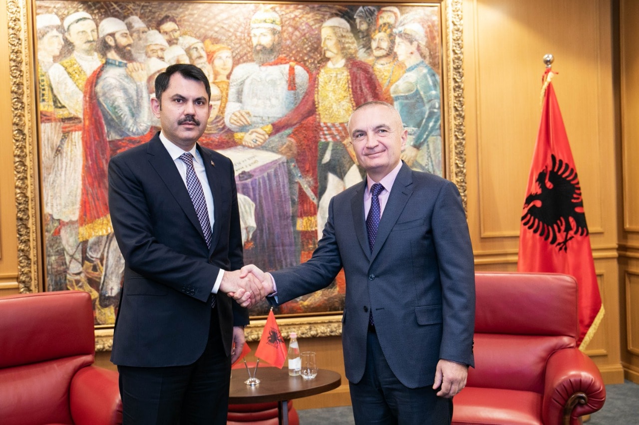 Meta takon ministrin turk: Mirënjohje për ndihmën që na ofruat pas tërmetit tragjik