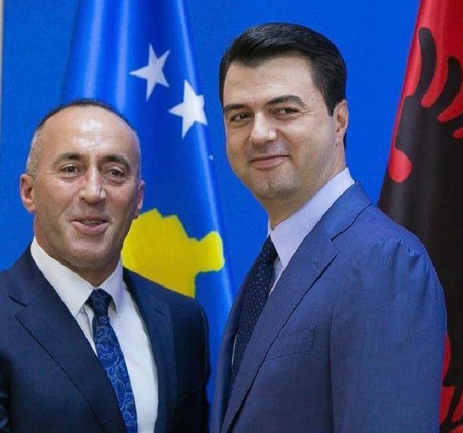 Padia e Ramës ndaj Haradinajt/ Basha: Perversitet i shëmtuar anti-kombëtar!