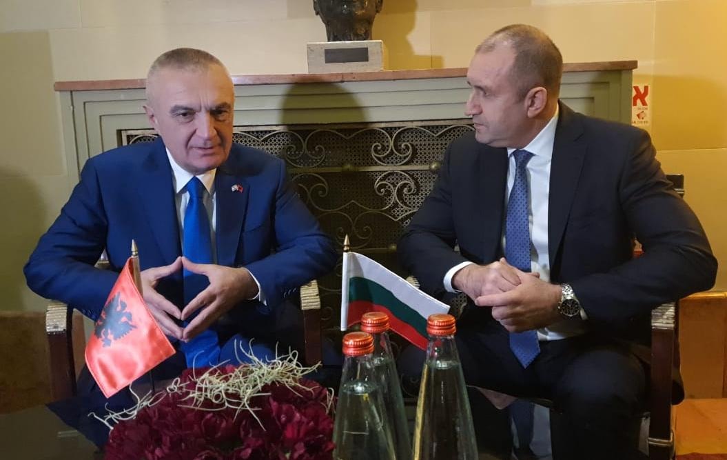 Meta takon Presidentin e Bullgarisë: Besojmë në qëndrimin mbështetës për hapjen e negociatave