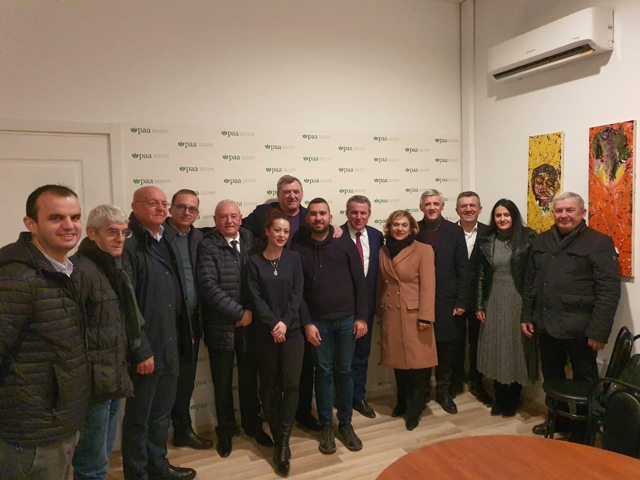 Arben Malaj i bashkohet partisë së Agron Dukës: Mundësi konkrete për zhvillime dhe ndryshime pozitive në Shqipëri